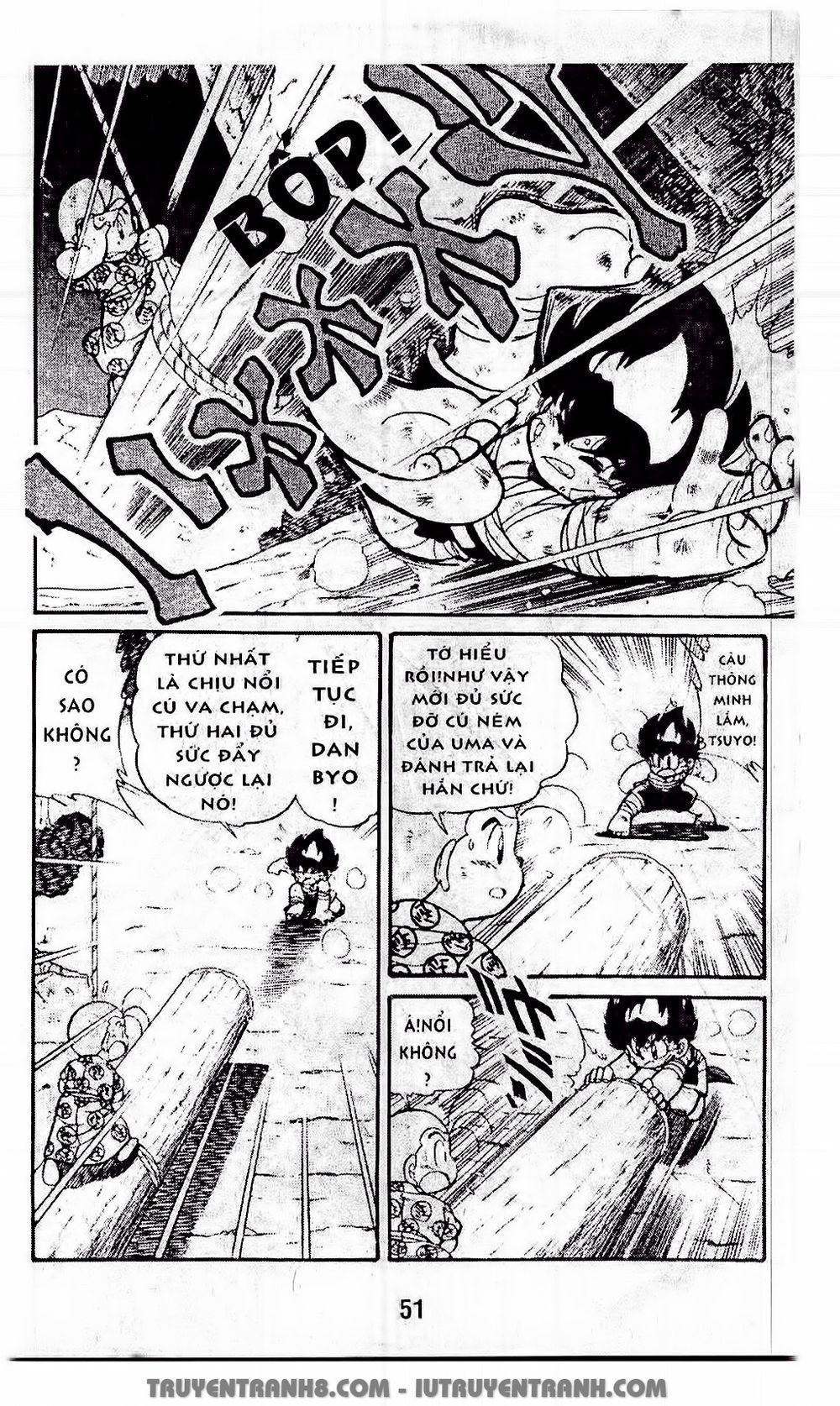 Vua Bóng Ném Chapter 38.1 - Trang 2