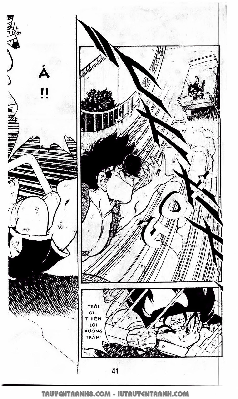 Vua Bóng Ném Chapter 38.1 - Trang 2