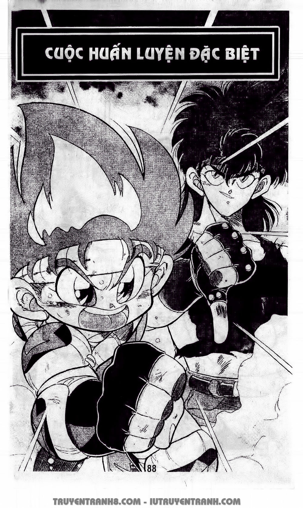 Vua Bóng Ném Chapter 39.2 - Trang 2