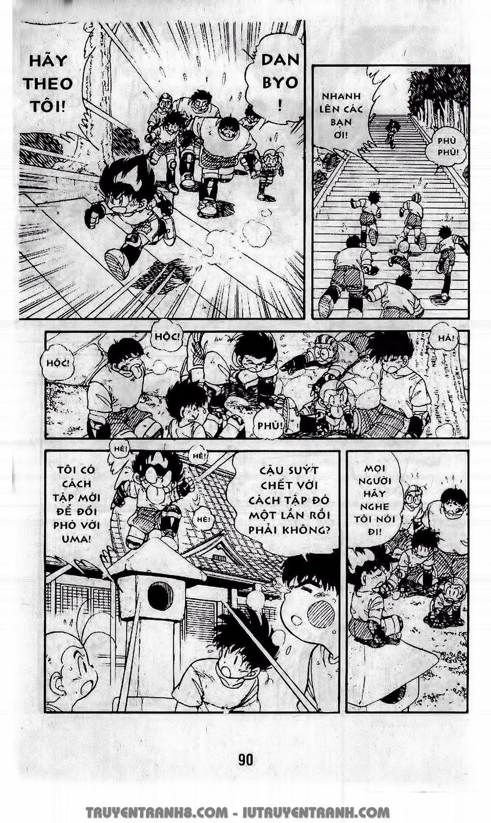 Vua Bóng Ném Chapter 39.2 - Trang 2