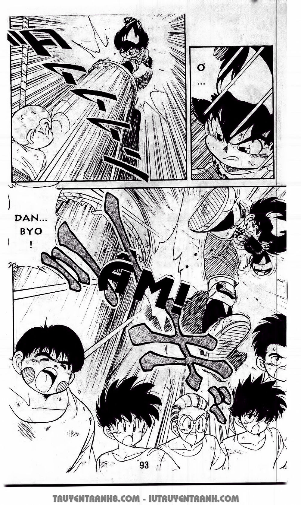 Vua Bóng Ném Chapter 39.2 - Trang 2