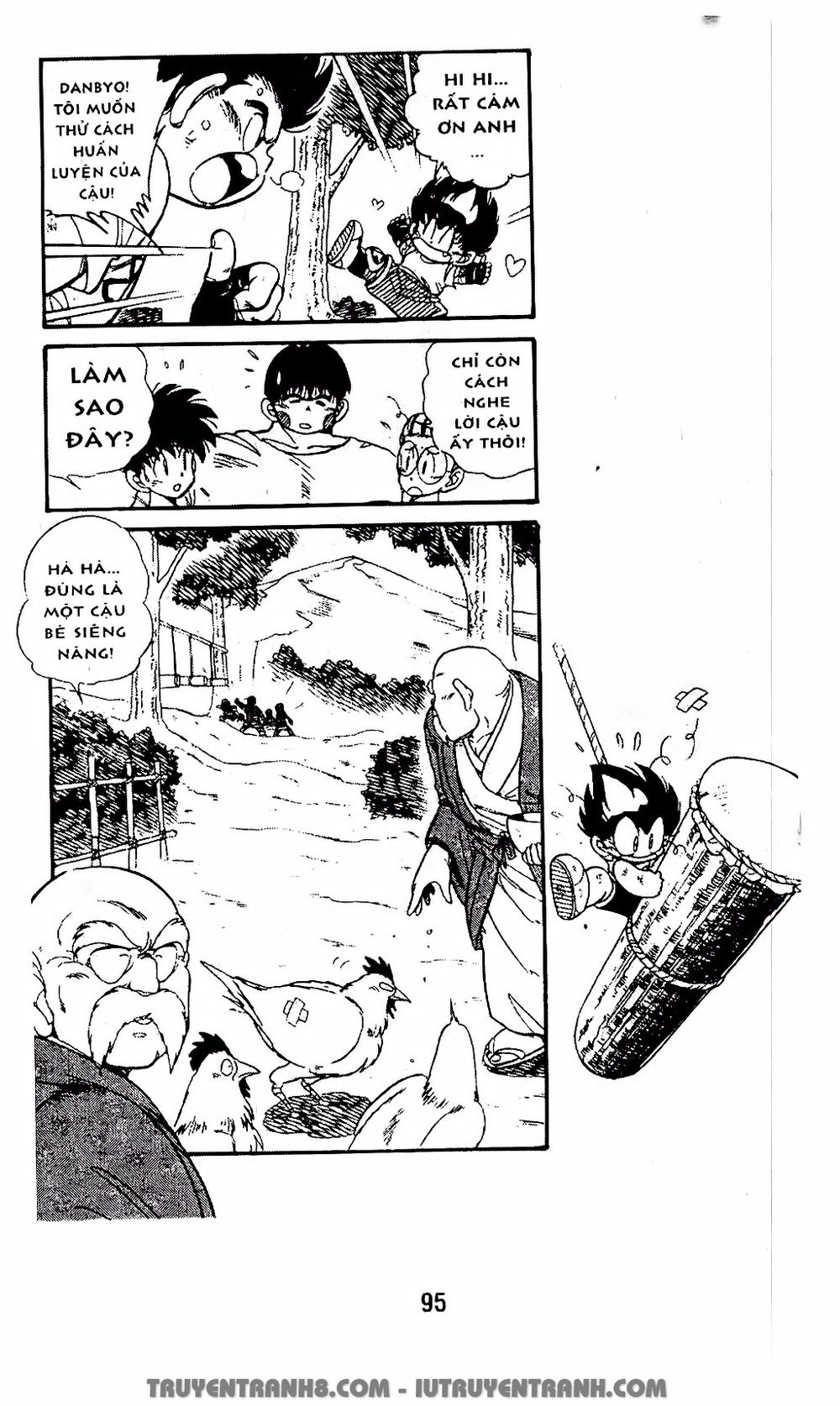 Vua Bóng Ném Chapter 39.2 - Trang 2