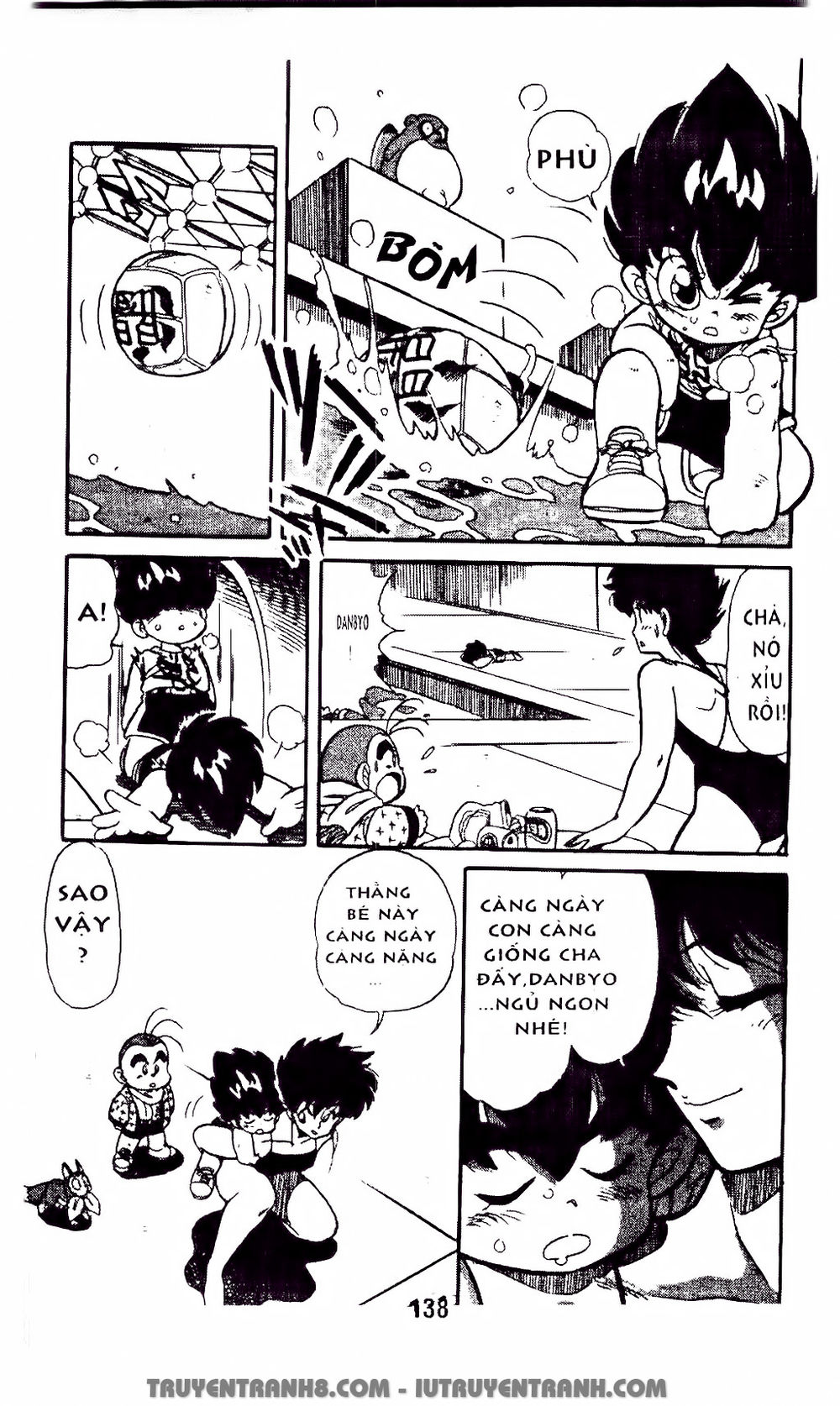 Vua Bóng Ném Chapter 4.1 - Trang 2