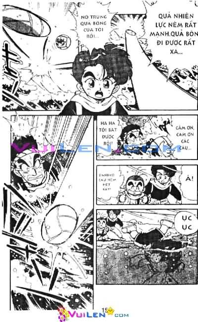 Vua Bóng Ném Chapter 4 - Trang 2