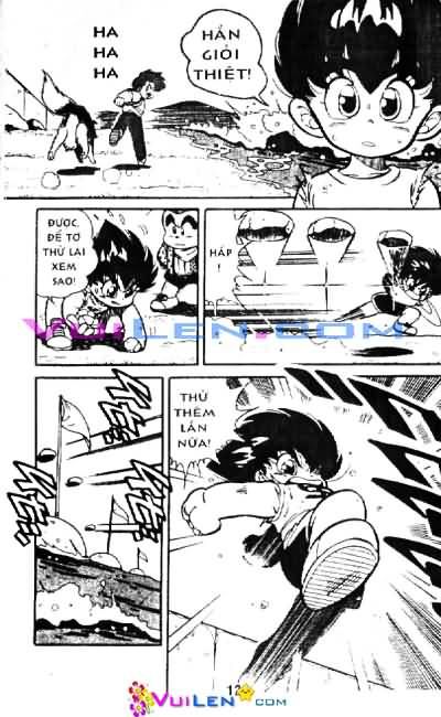 Vua Bóng Ném Chapter 4 - Trang 2