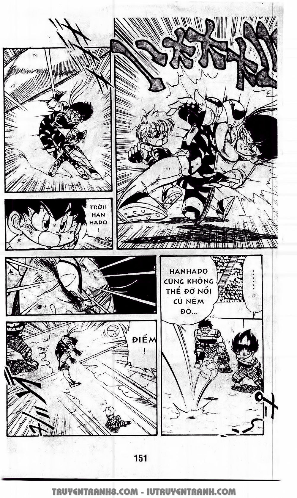 Vua Bóng Ném Chapter 41.2 - Trang 2