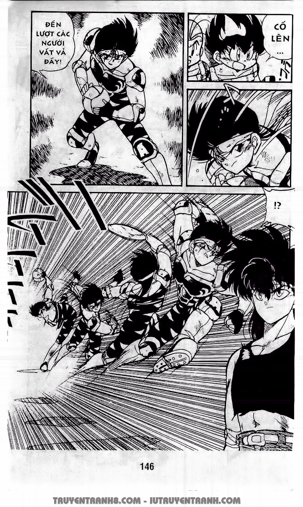 Vua Bóng Ném Chapter 41.2 - Trang 2