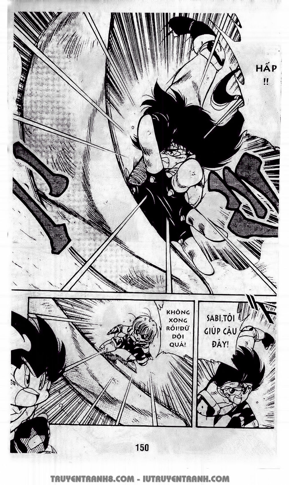 Vua Bóng Ném Chapter 41.2 - Trang 2