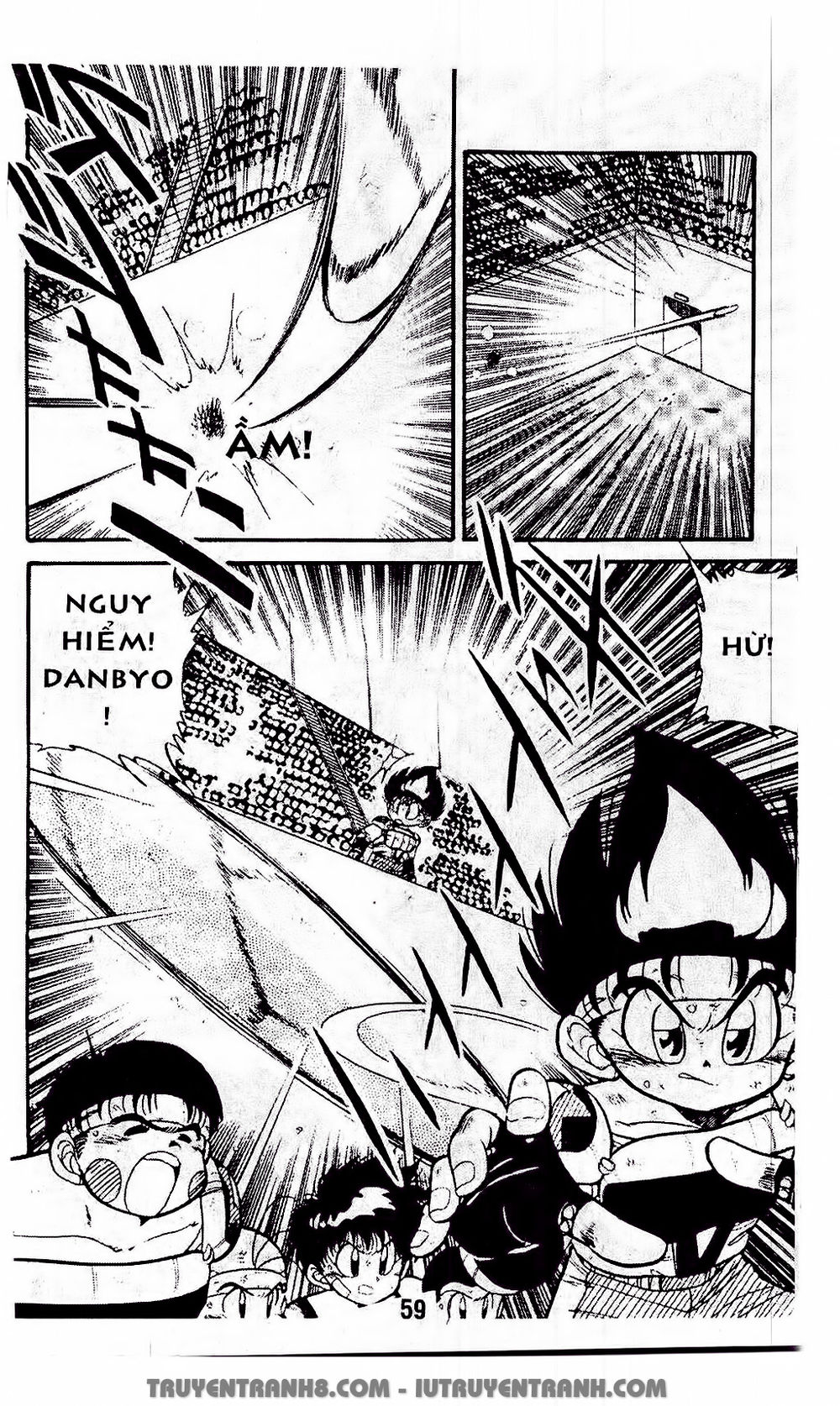 Vua Bóng Ném Chapter 43.2 - Trang 2