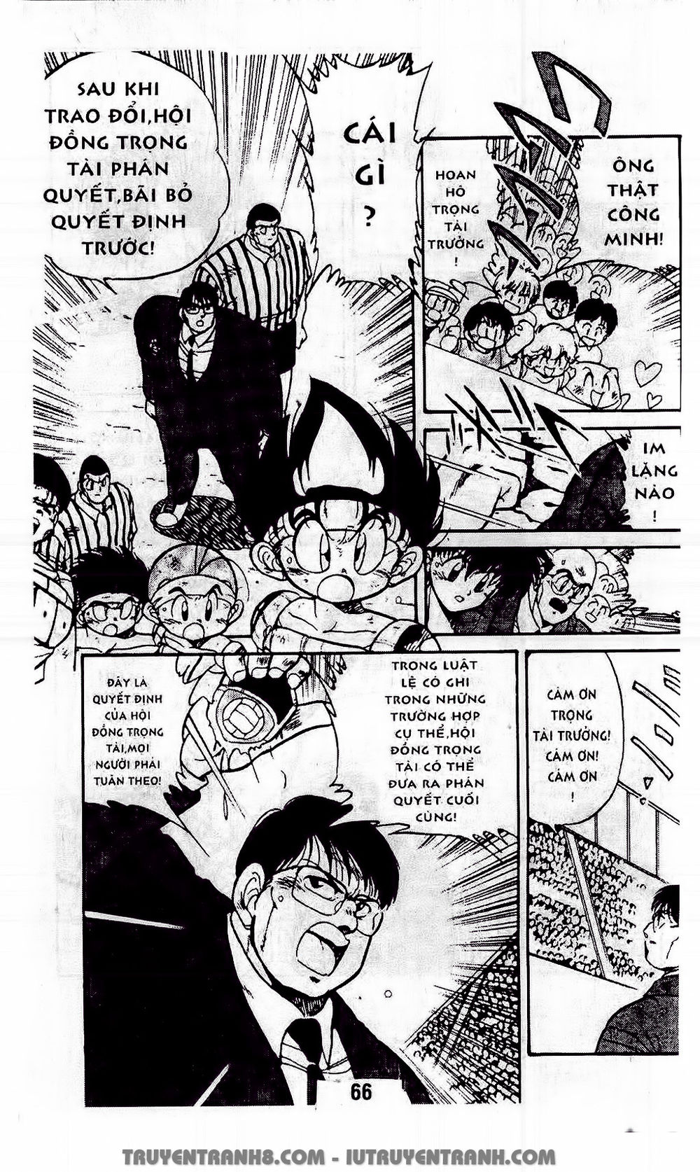 Vua Bóng Ném Chapter 43.2 - Trang 2