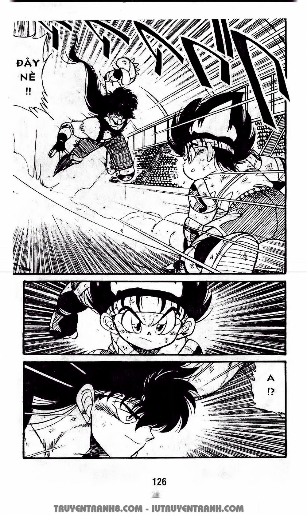 Vua Bóng Ném Chapter 45.2 - Trang 2