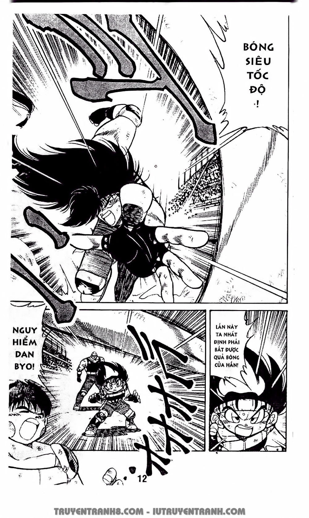 Vua Bóng Ném Chapter 47.1 - Trang 2