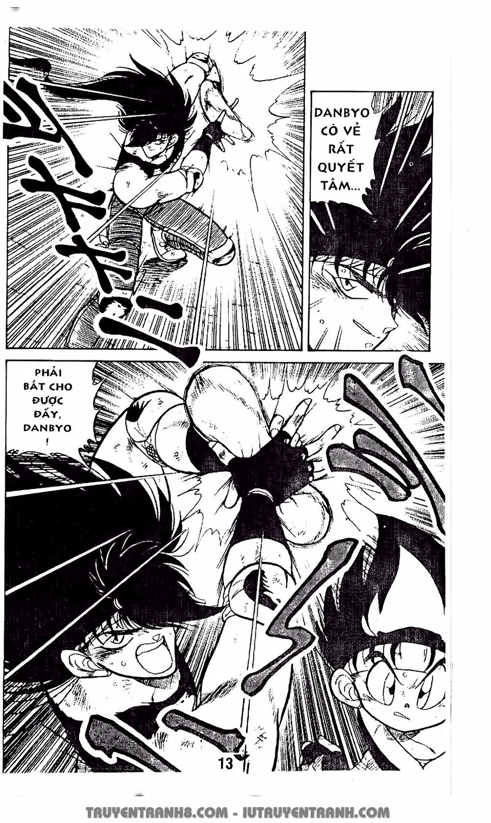 Vua Bóng Ném Chapter 47.1 - Trang 2