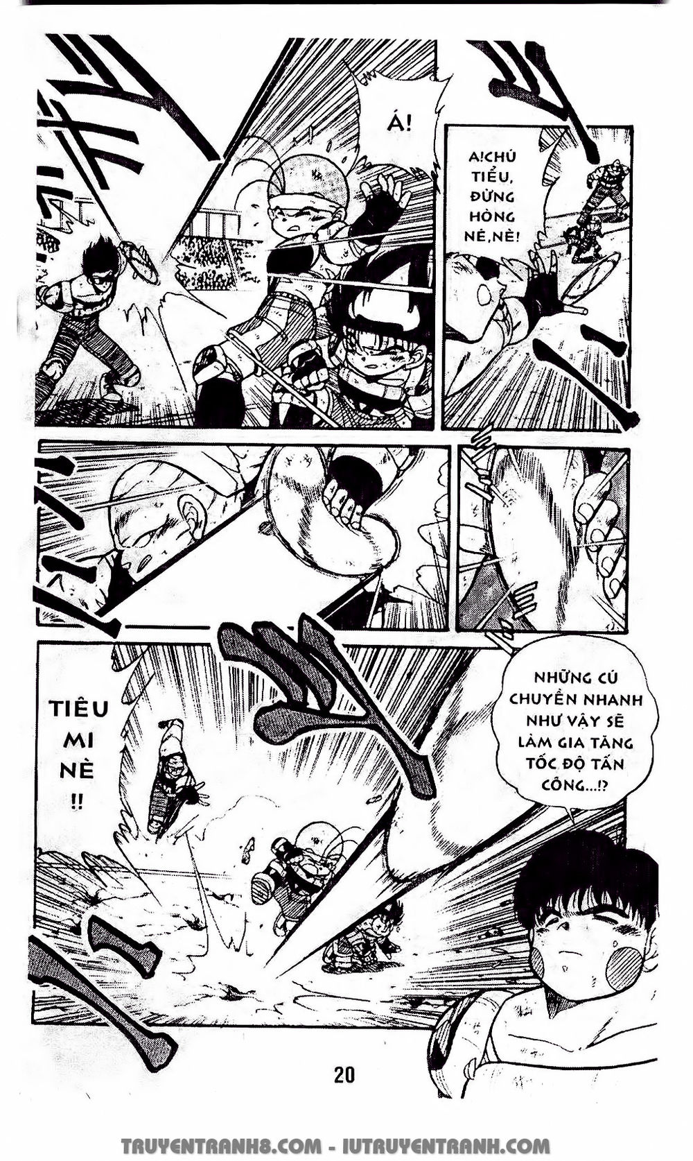 Vua Bóng Ném Chapter 47.1 - Trang 2