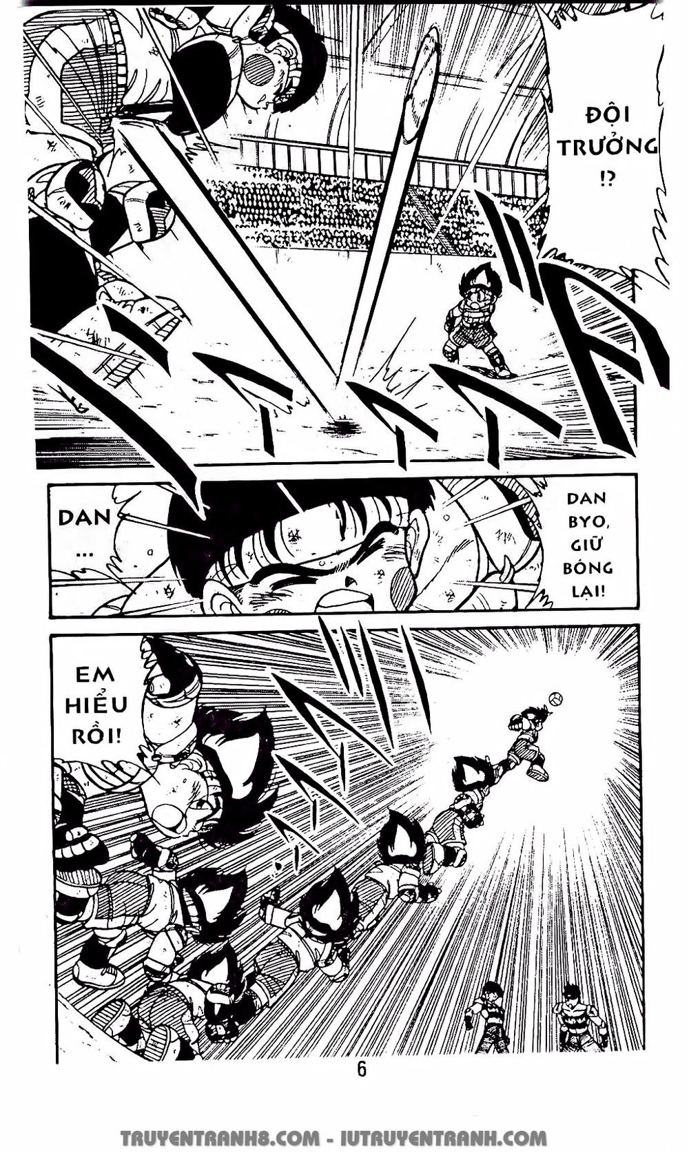 Vua Bóng Ném Chapter 47.1 - Trang 2