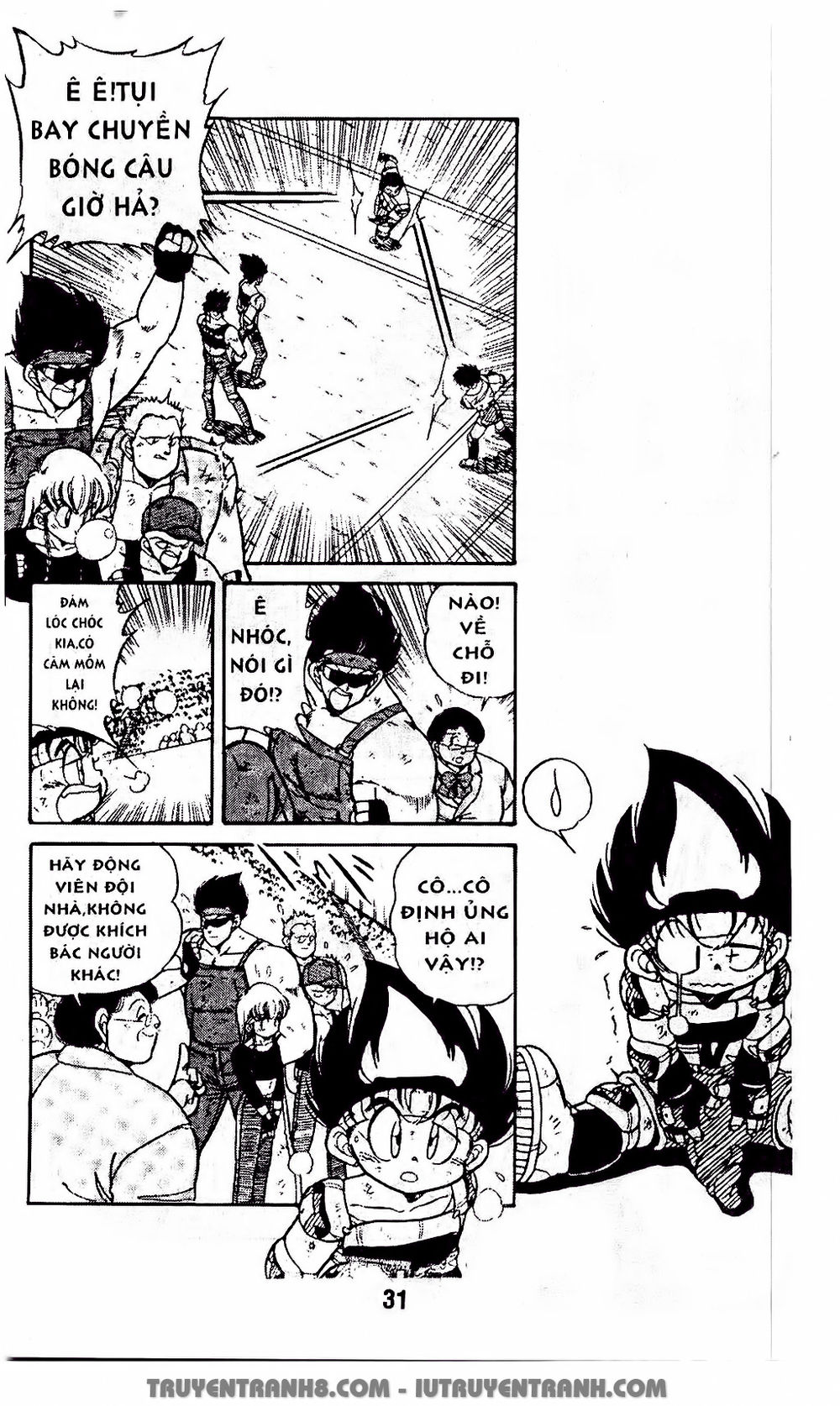 Vua Bóng Ném Chapter 47.2 - Trang 2