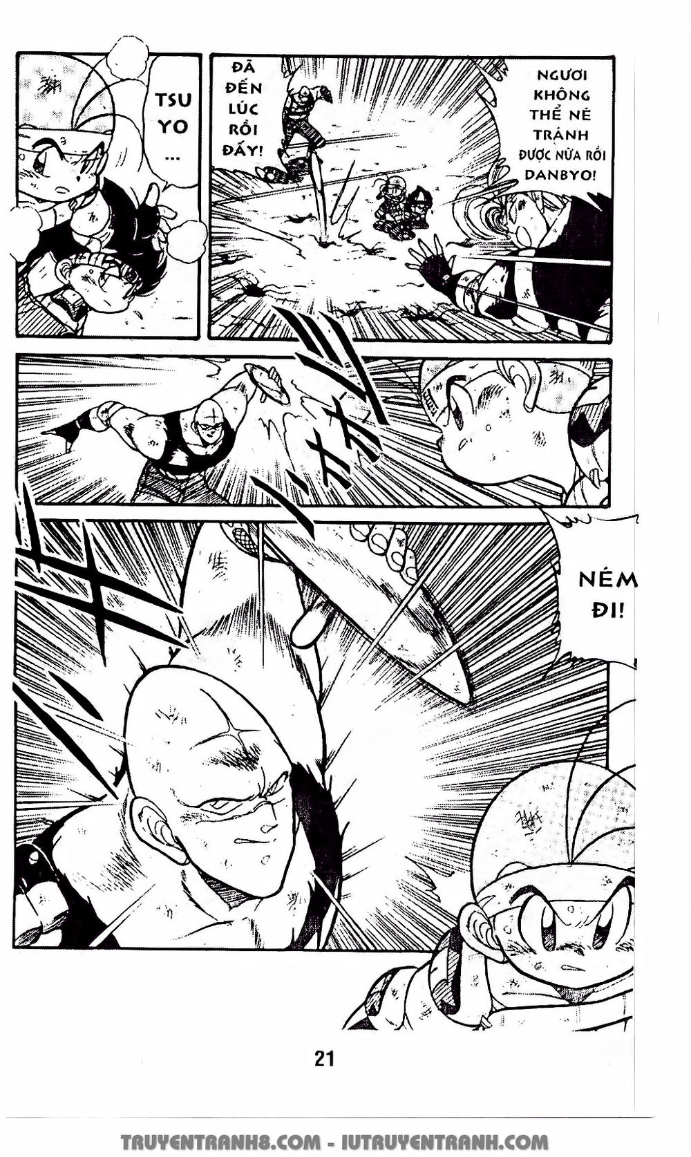 Vua Bóng Ném Chapter 47.2 - Trang 2