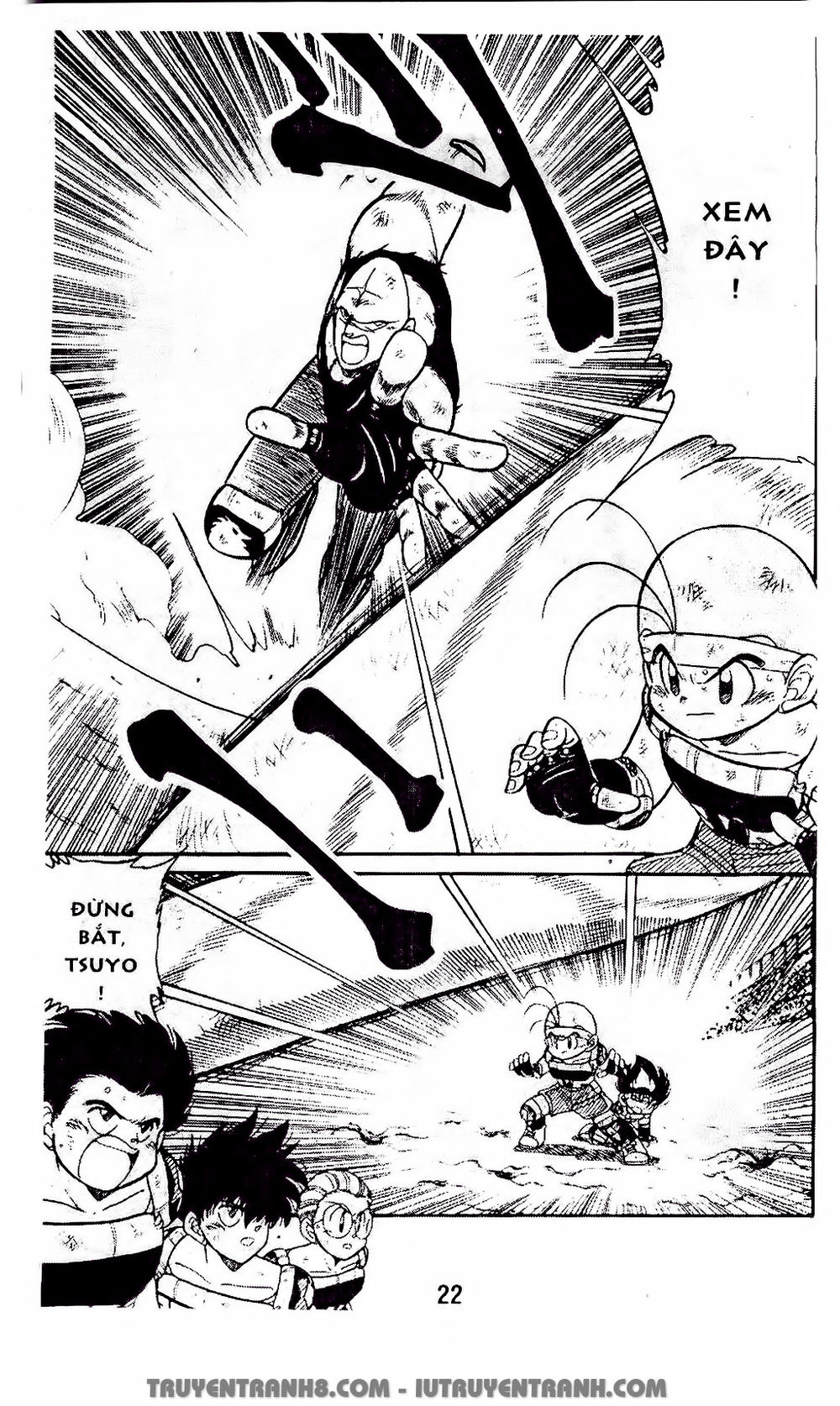 Vua Bóng Ném Chapter 47.2 - Trang 2