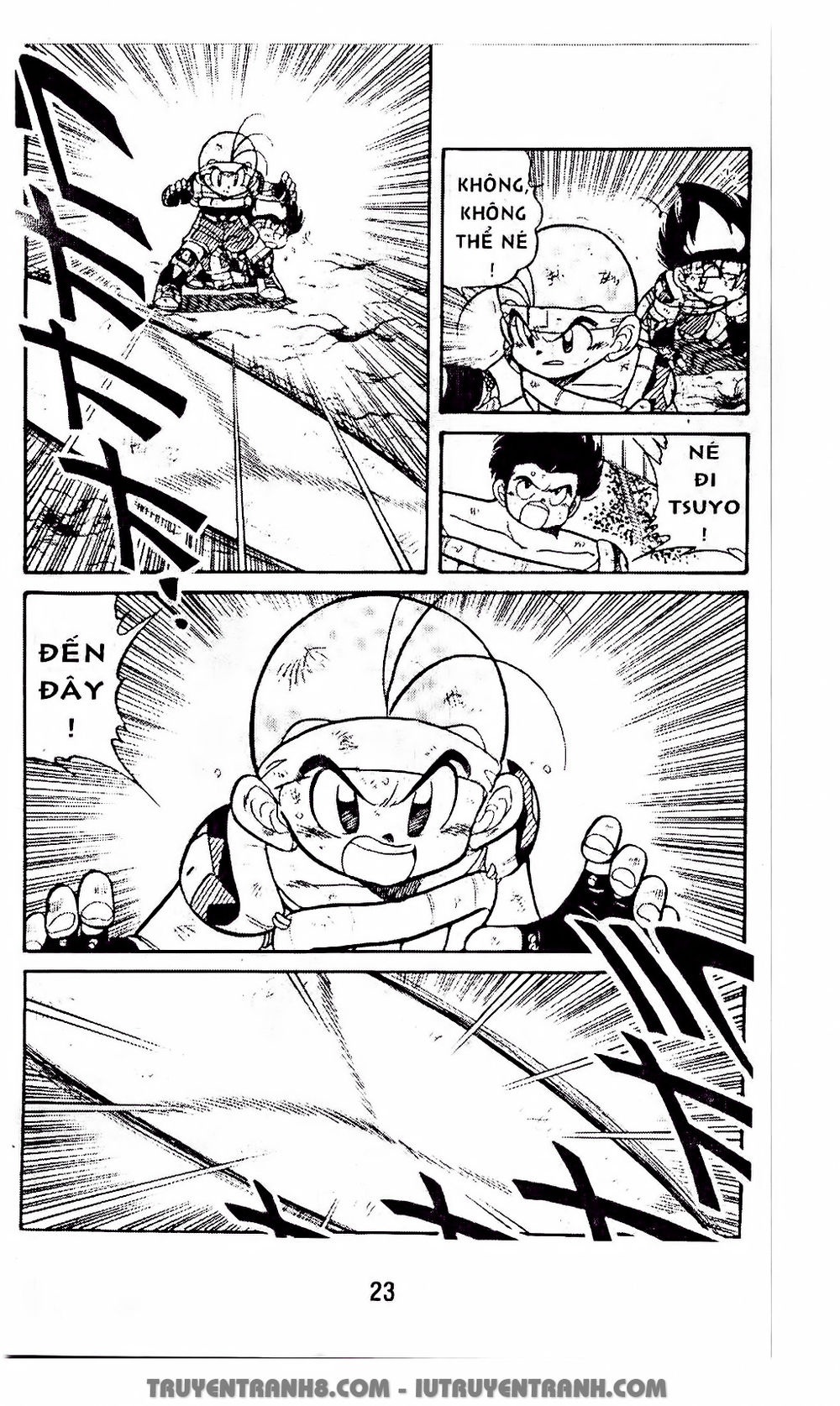 Vua Bóng Ném Chapter 47.2 - Trang 2