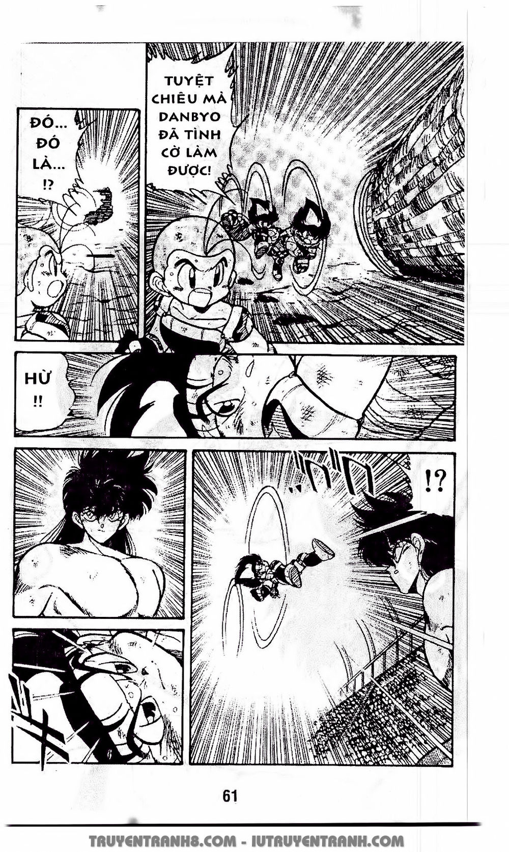 Vua Bóng Ném Chapter 48.2 - Trang 2