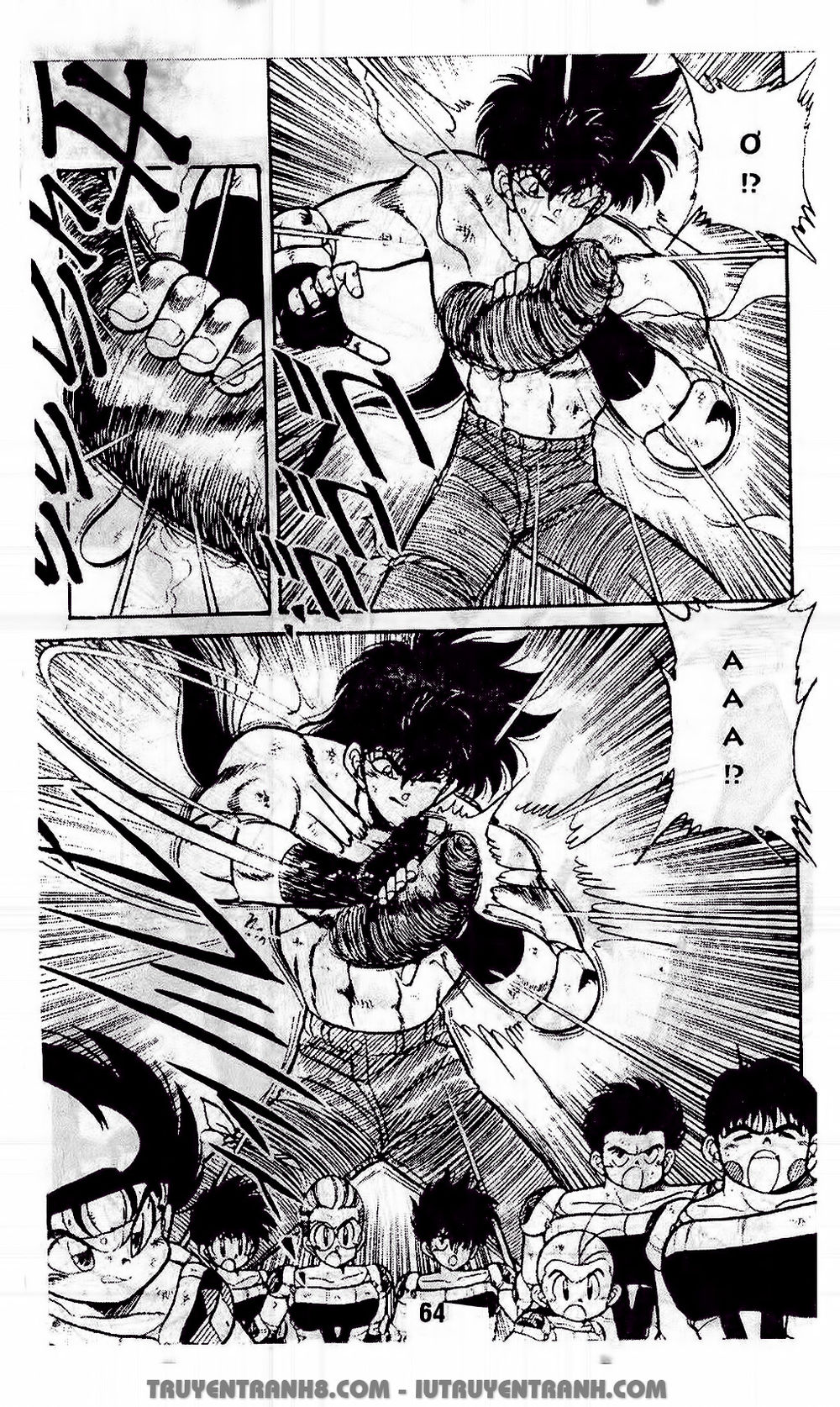 Vua Bóng Ném Chapter 48.2 - Trang 2