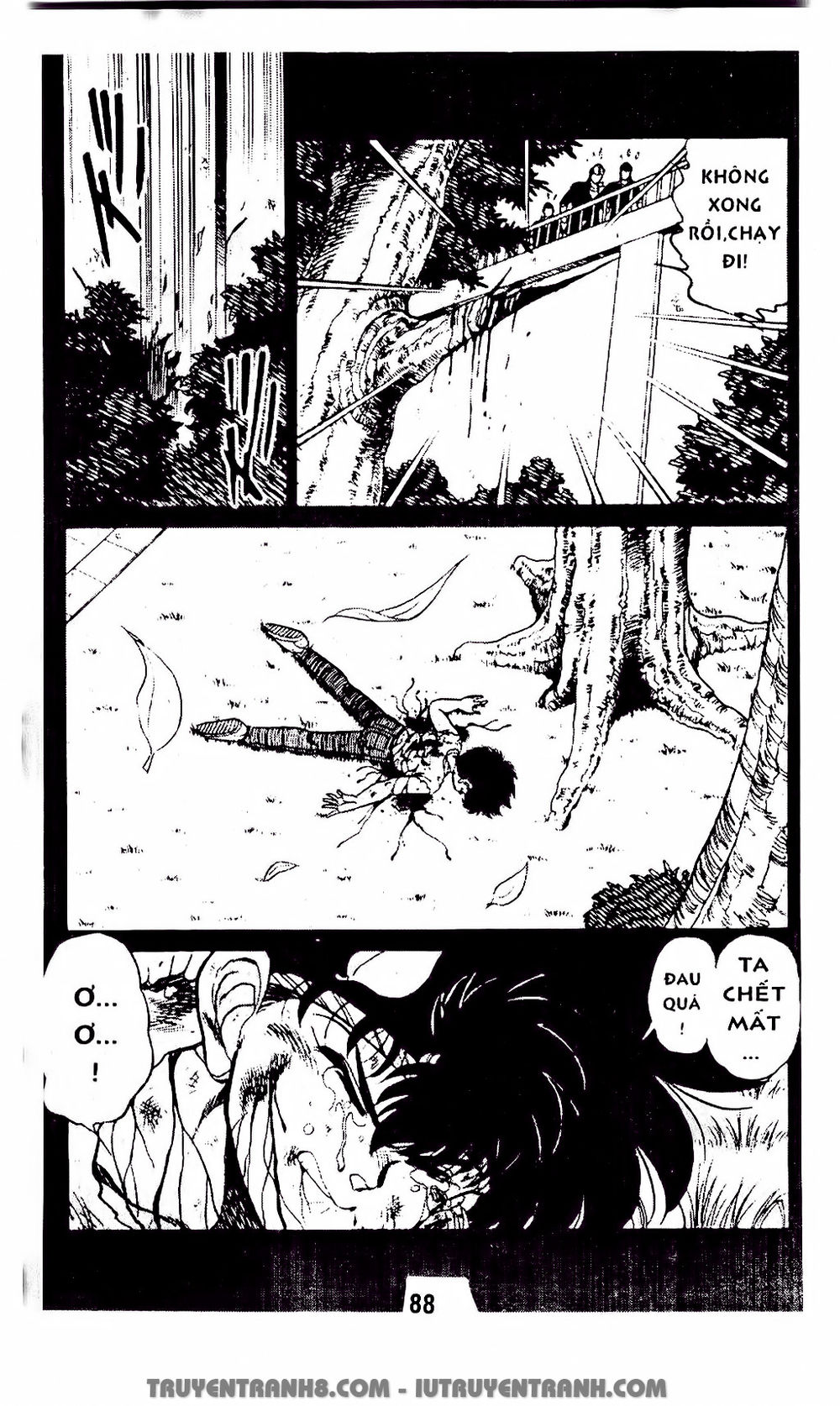 Vua Bóng Ném Chapter 49.2 - Trang 2