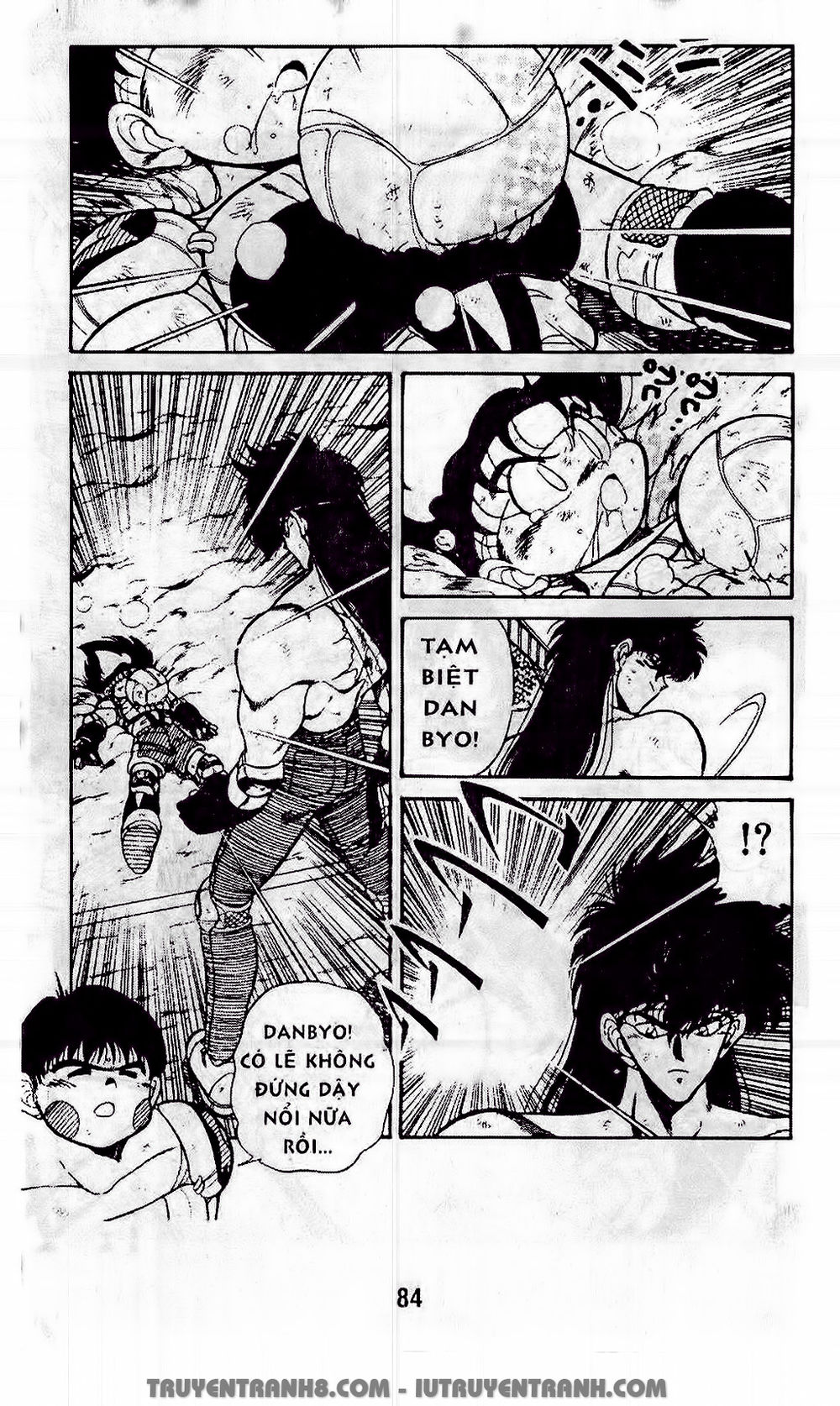 Vua Bóng Ném Chapter 49.2 - Trang 2