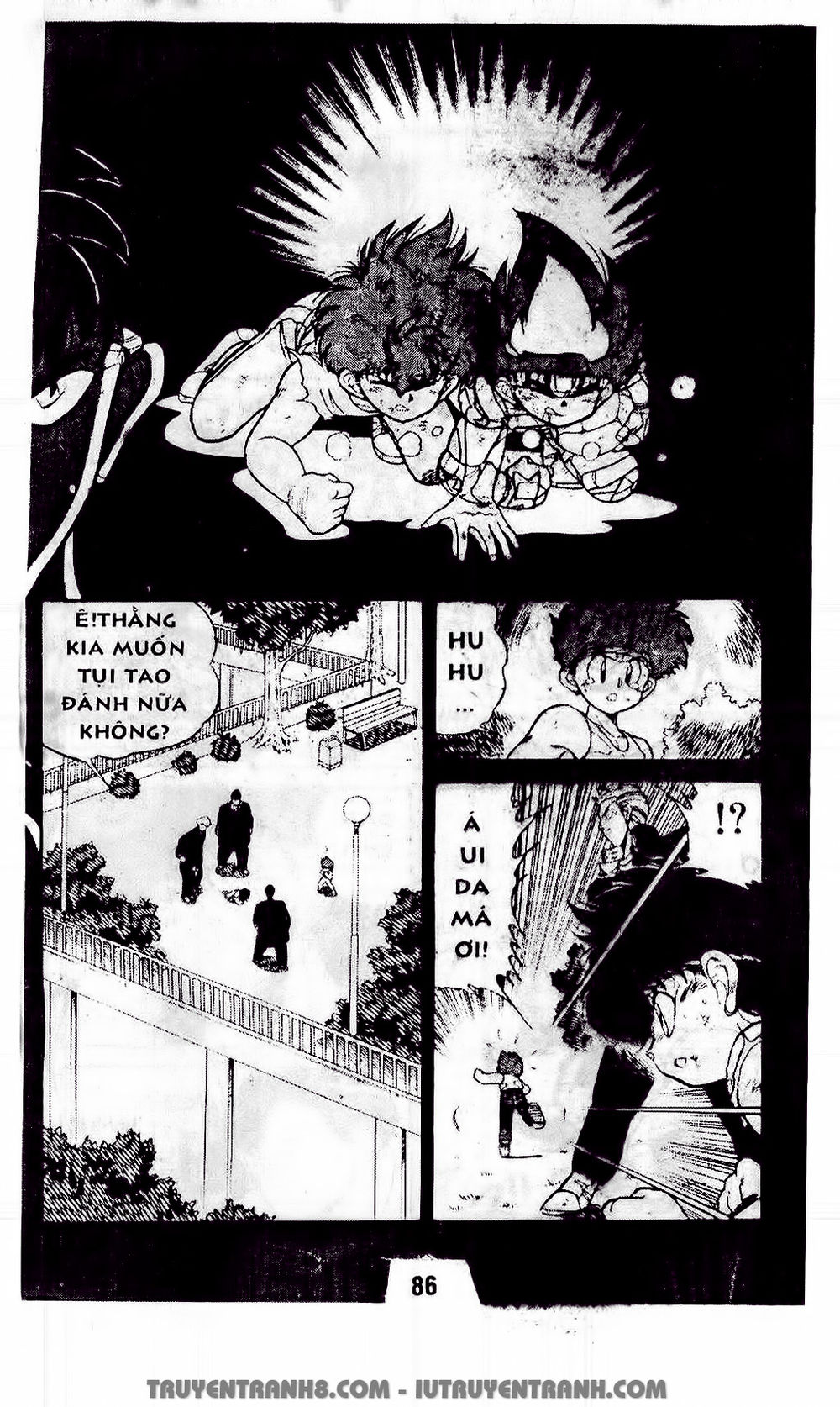 Vua Bóng Ném Chapter 49.2 - Trang 2