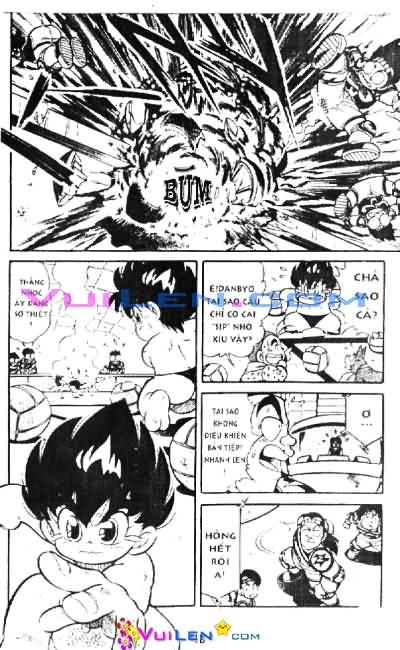 Vua Bóng Ném Chapter 5 - Trang 2