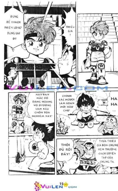 Vua Bóng Ném Chapter 5 - Trang 2