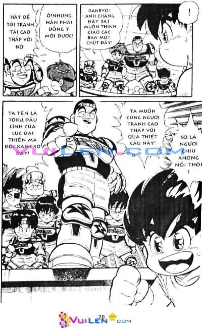 Vua Bóng Ném Chapter 5 - Trang 2