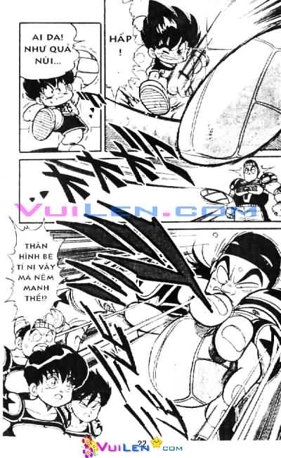 Vua Bóng Ném Chapter 5 - Trang 2