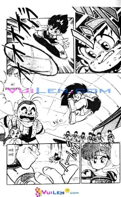 Vua Bóng Ném Chapter 5 - Trang 2