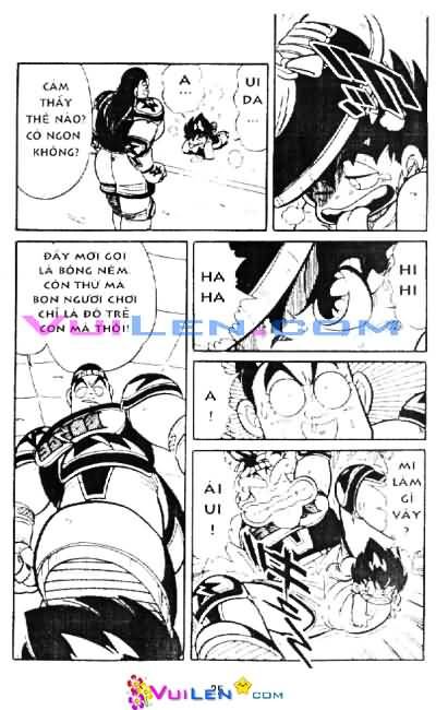 Vua Bóng Ném Chapter 5 - Trang 2