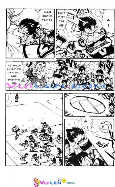 Vua Bóng Ném Chapter 5 - Trang 2