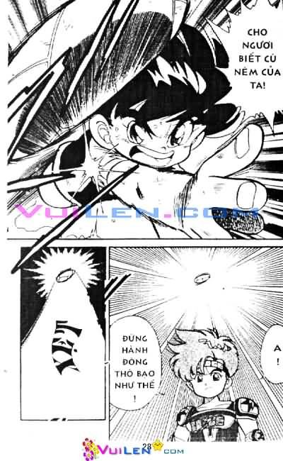 Vua Bóng Ném Chapter 5 - Trang 2