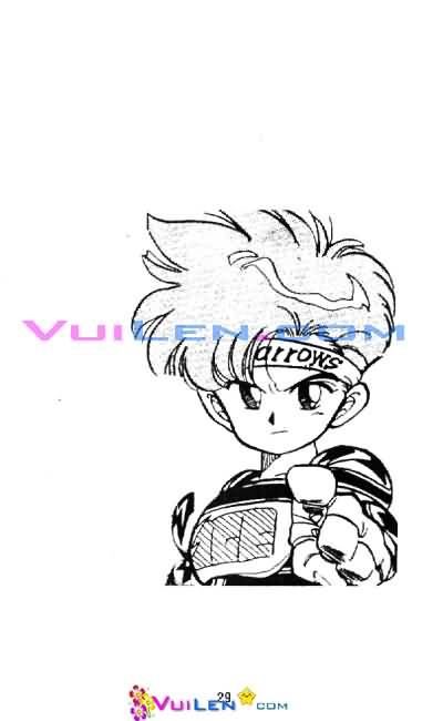 Vua Bóng Ném Chapter 5 - Trang 2