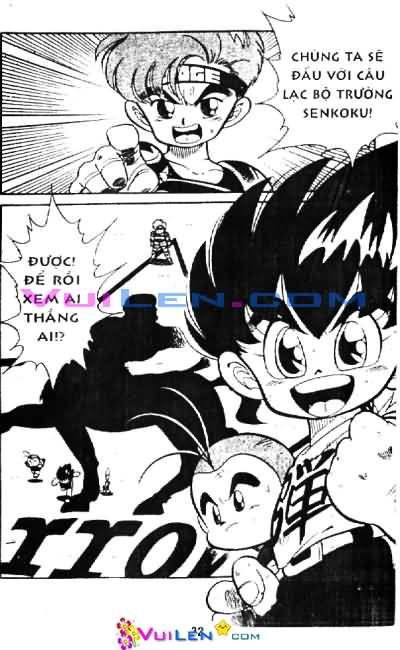 Vua Bóng Ném Chapter 5 - Trang 2