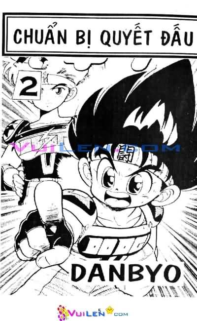 Vua Bóng Ném Chapter 5 - Trang 2