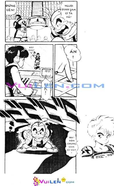 Vua Bóng Ném Chapter 5 - Trang 2