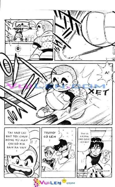 Vua Bóng Ném Chapter 5 - Trang 2