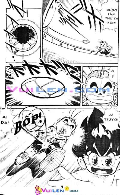 Vua Bóng Ném Chapter 5 - Trang 2