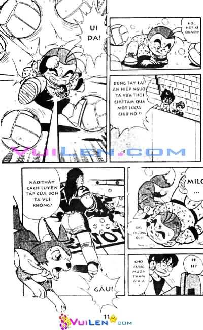 Vua Bóng Ném Chapter 5 - Trang 2