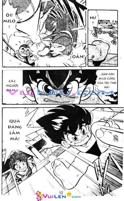 Vua Bóng Ném Chapter 5 - Trang 2