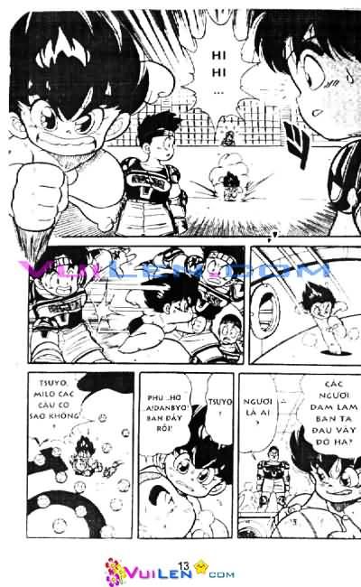 Vua Bóng Ném Chapter 5 - Trang 2