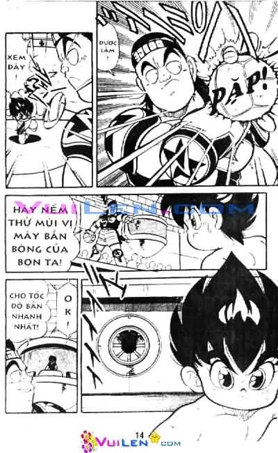 Vua Bóng Ném Chapter 5 - Trang 2