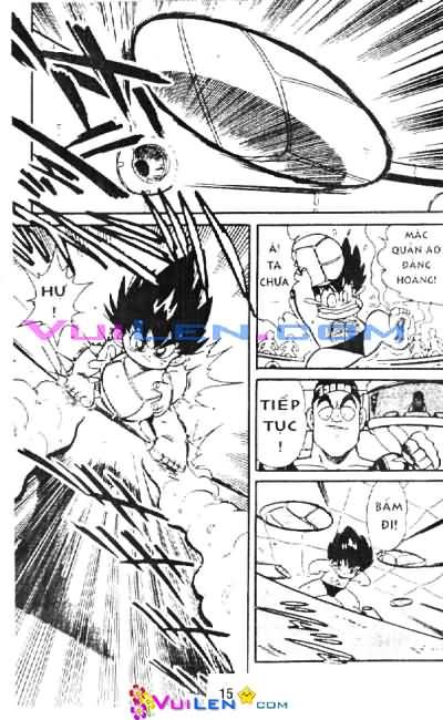 Vua Bóng Ném Chapter 5 - Trang 2