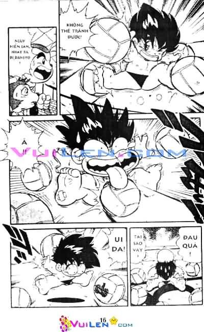 Vua Bóng Ném Chapter 5 - Trang 2