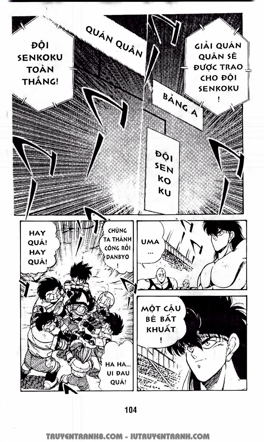 Vua Bóng Ném Chapter 50.1 - Trang 2