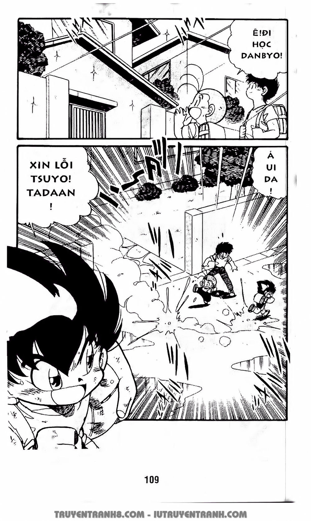 Vua Bóng Ném Chapter 50.1 - Trang 2